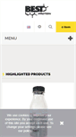 Mobile Screenshot of bestprotein.com